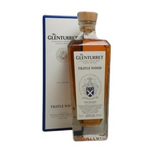 The Glenturret Highland Triple Wood